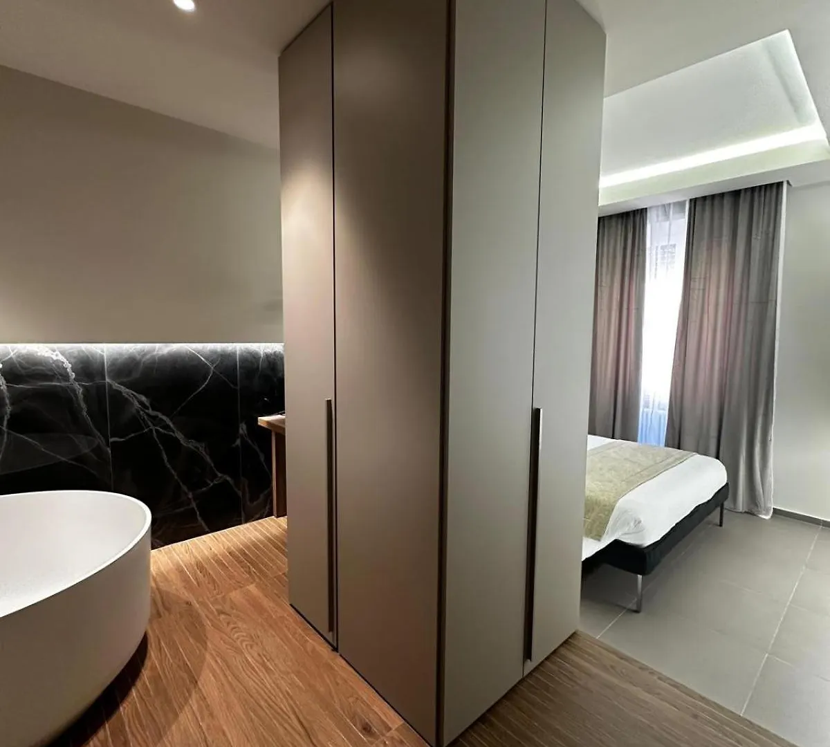 Roma Suite Major לינה וארוחת בוקר רומא