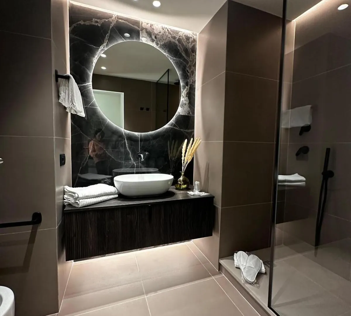 Oda ve Kahvaltı Roma Suite Major