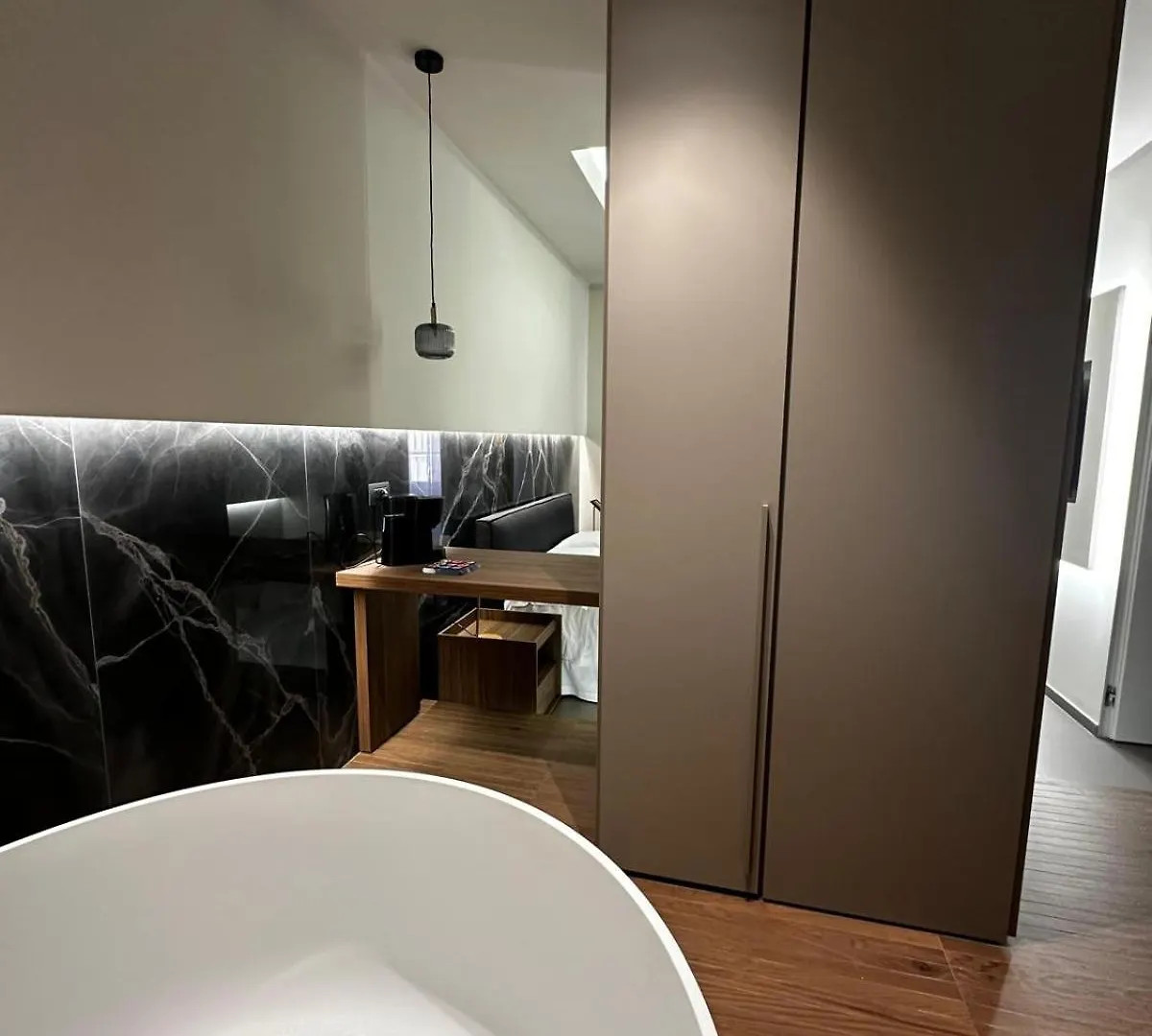 Oda ve Kahvaltı Roma Suite Major İtalya