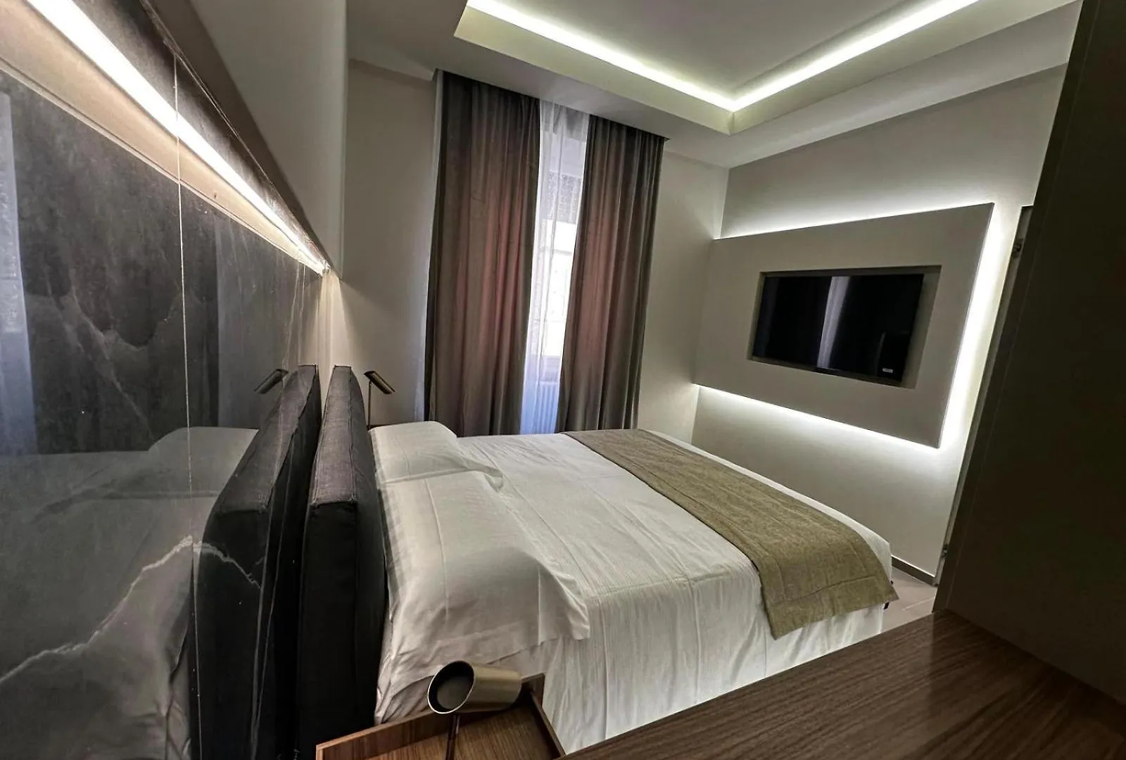 Oda ve Kahvaltı Roma Suite Major